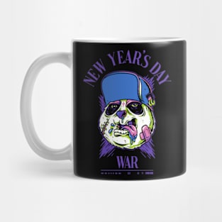 New Year’s Day War Mug